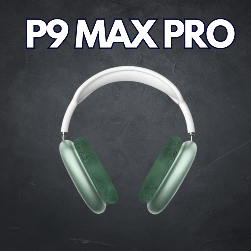 P9 MAX PRO Wireless Bluetooth Headphones