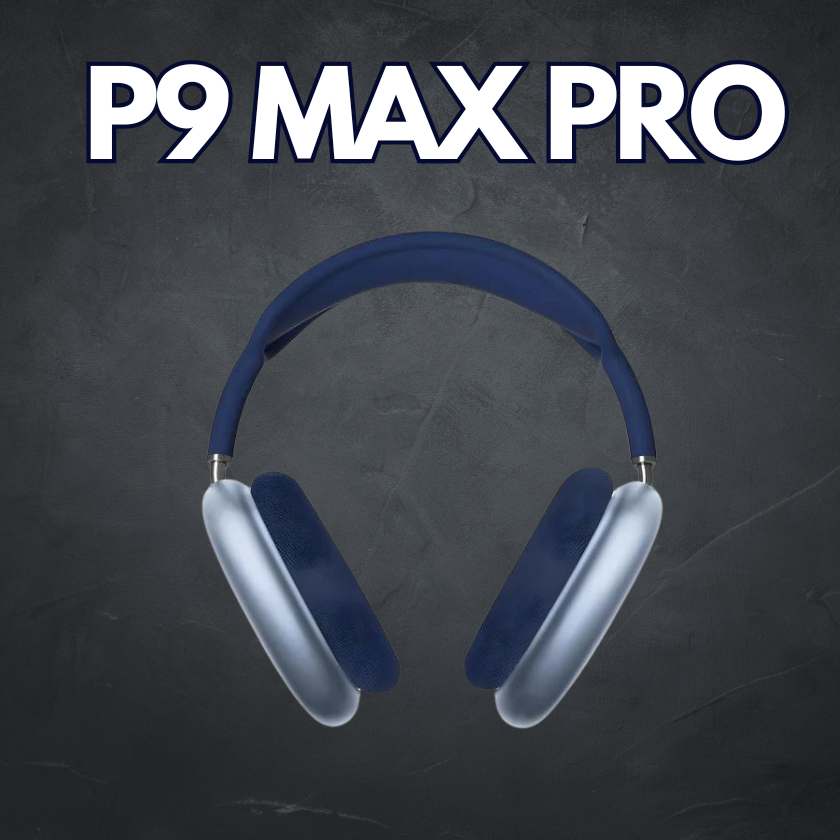 P9 MAX PRO Wireless Bluetooth Headphones