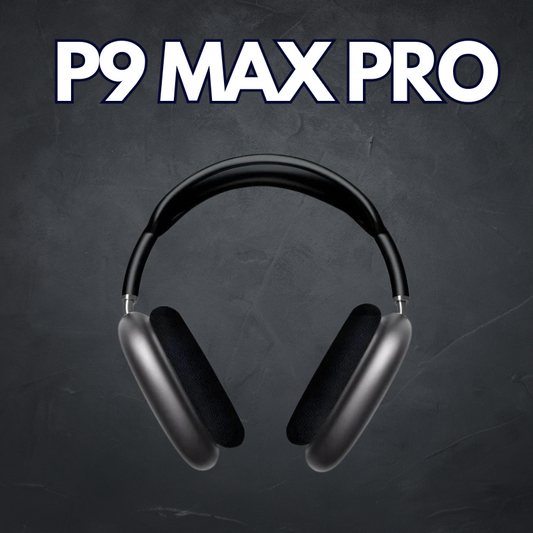 P9 MAX PRO Wireless Bluetooth Headphones