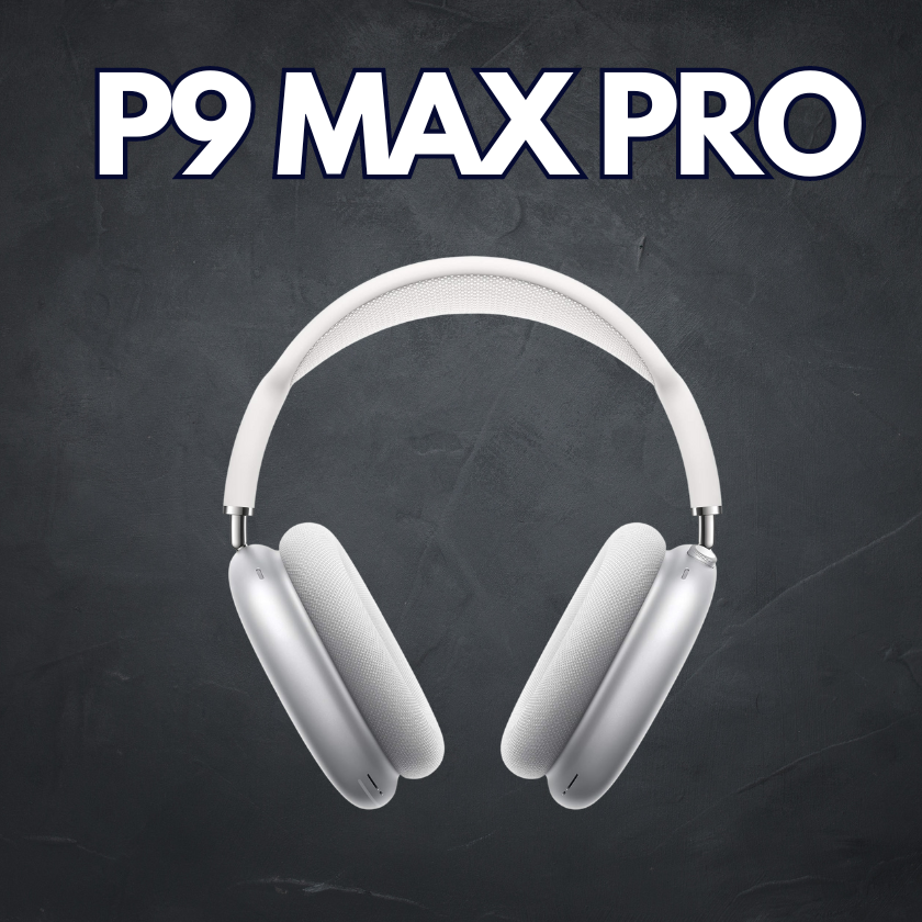 P9 MAX PRO Wireless Bluetooth Headphones