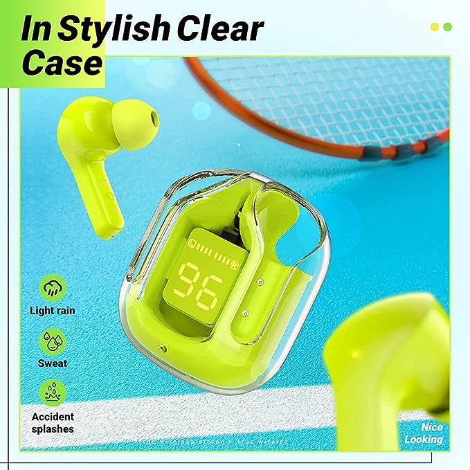 Air 31 Earbuds Touch Sports Waterproof V5.3 Acefast