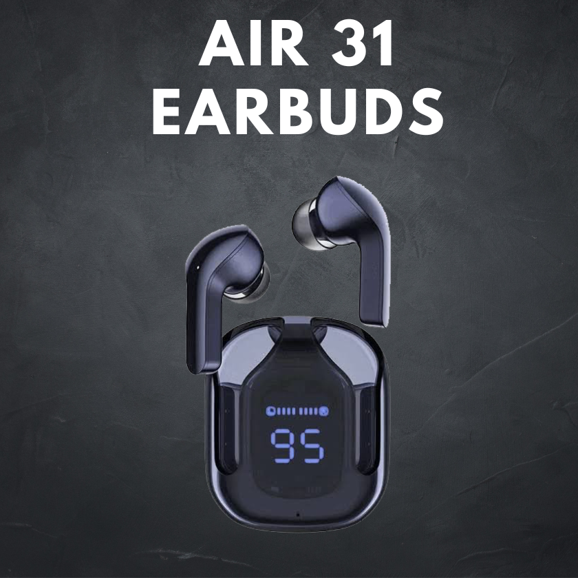 Air 31 Earbuds Touch Sports Waterproof V5.3 Acefast