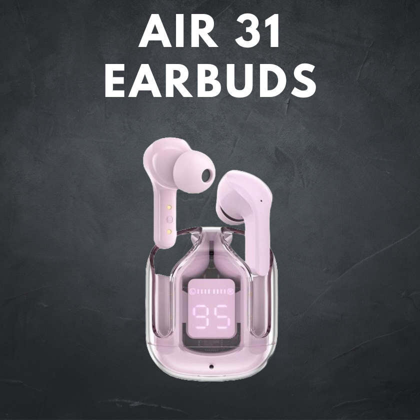 Air 31 Earbuds Touch Sports Waterproof V5.3 Acefast