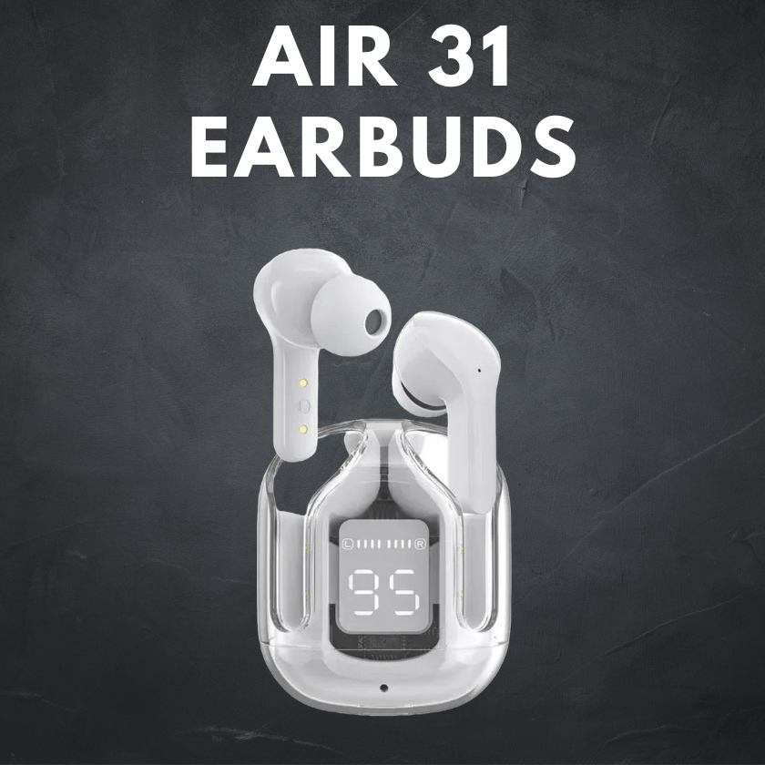 Air 31 Earbuds Touch Sports Waterproof V5.3 Acefast