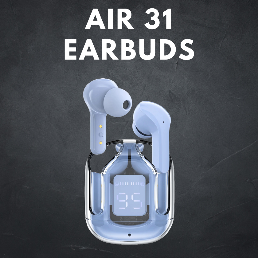 Air 31 Earbuds Touch Sports Waterproof V5.3 Acefast