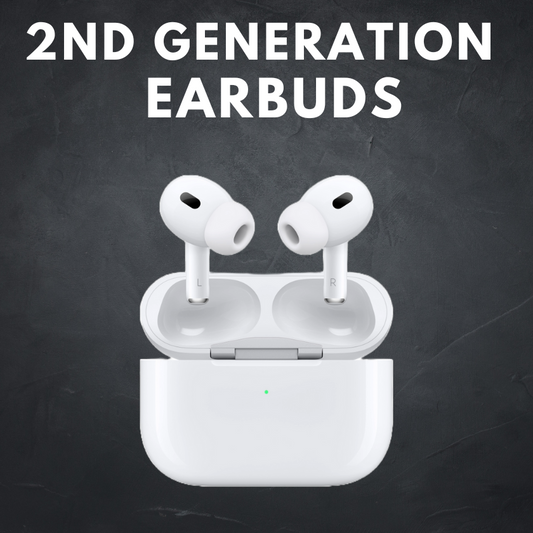 2ND GENERATION EARBUDS™