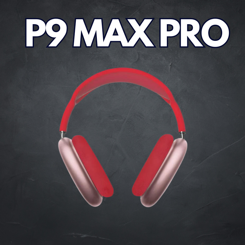 P9 MAX PRO Wireless Bluetooth Headphones