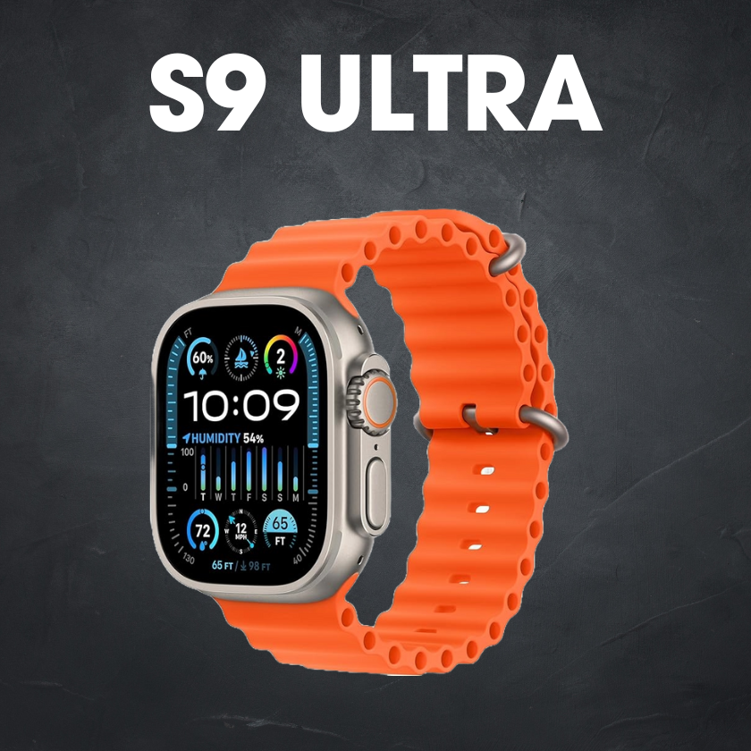 S9 ULTRA WATCH