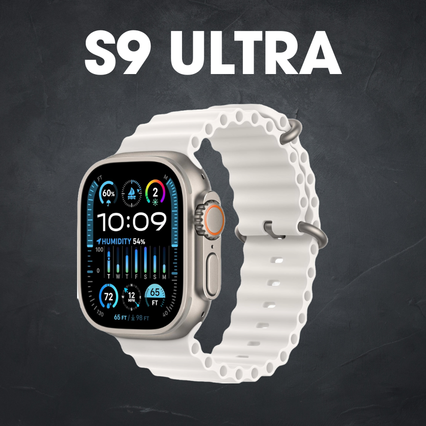 S9 ULTRA WATCH