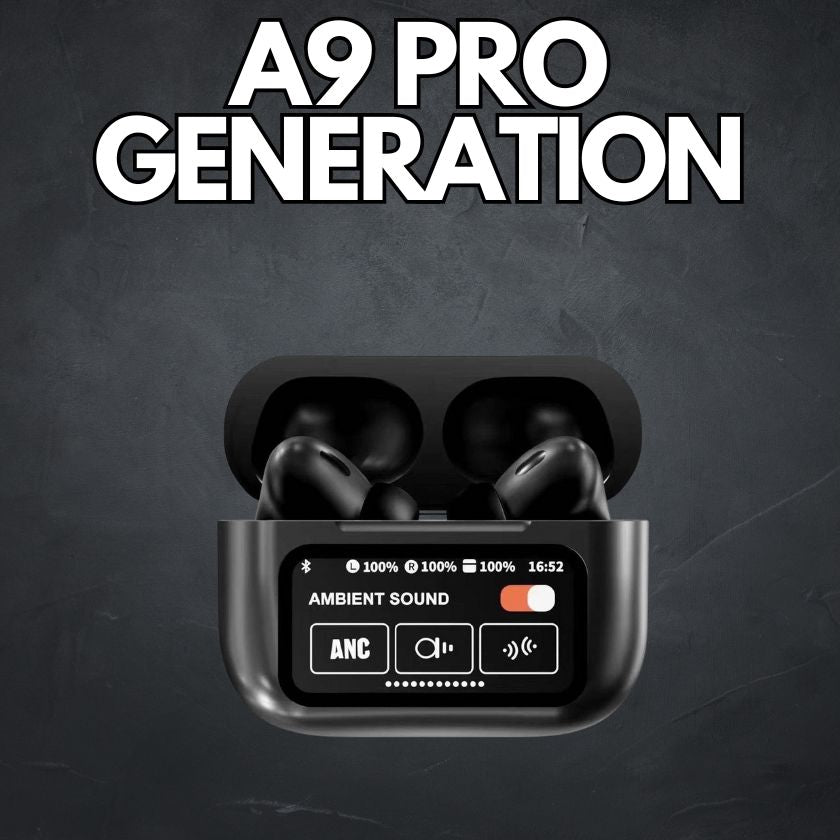 A9 PRO GENERATION