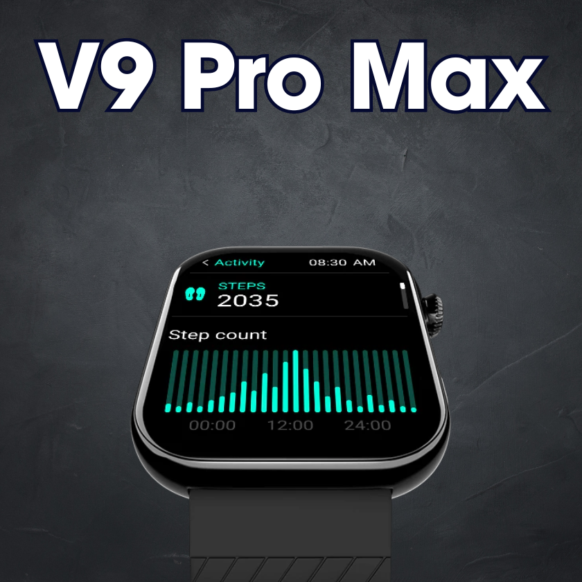 V9 PRO MAX Smart watch