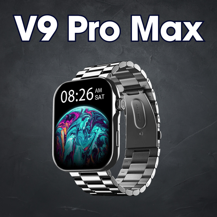 V9 PRO MAX Smart watch