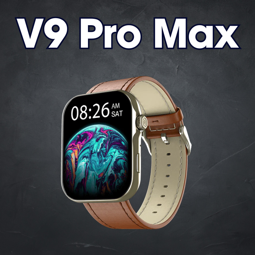 V9 PRO MAX Smart watch